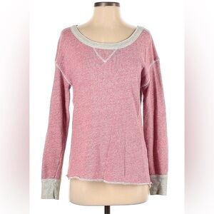 Aerie ~ Women’s Long Sleeve Top ~ Pink ~ Size Small
**PRICE IS FINAL**